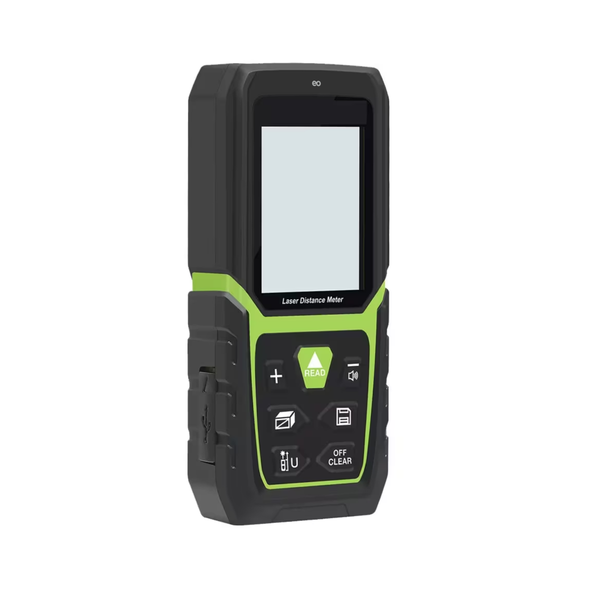 Foto 1 | Telémetro Láser M/in/ft Lm100a De 330ft/100m Eo Safe Imports Esi-10746 Multicolor
