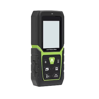 Foto 1 | Telémetro Láser M/in/ft Lm100a De 330ft/100m Eo Safe Imports Esi-10746 Multicolor