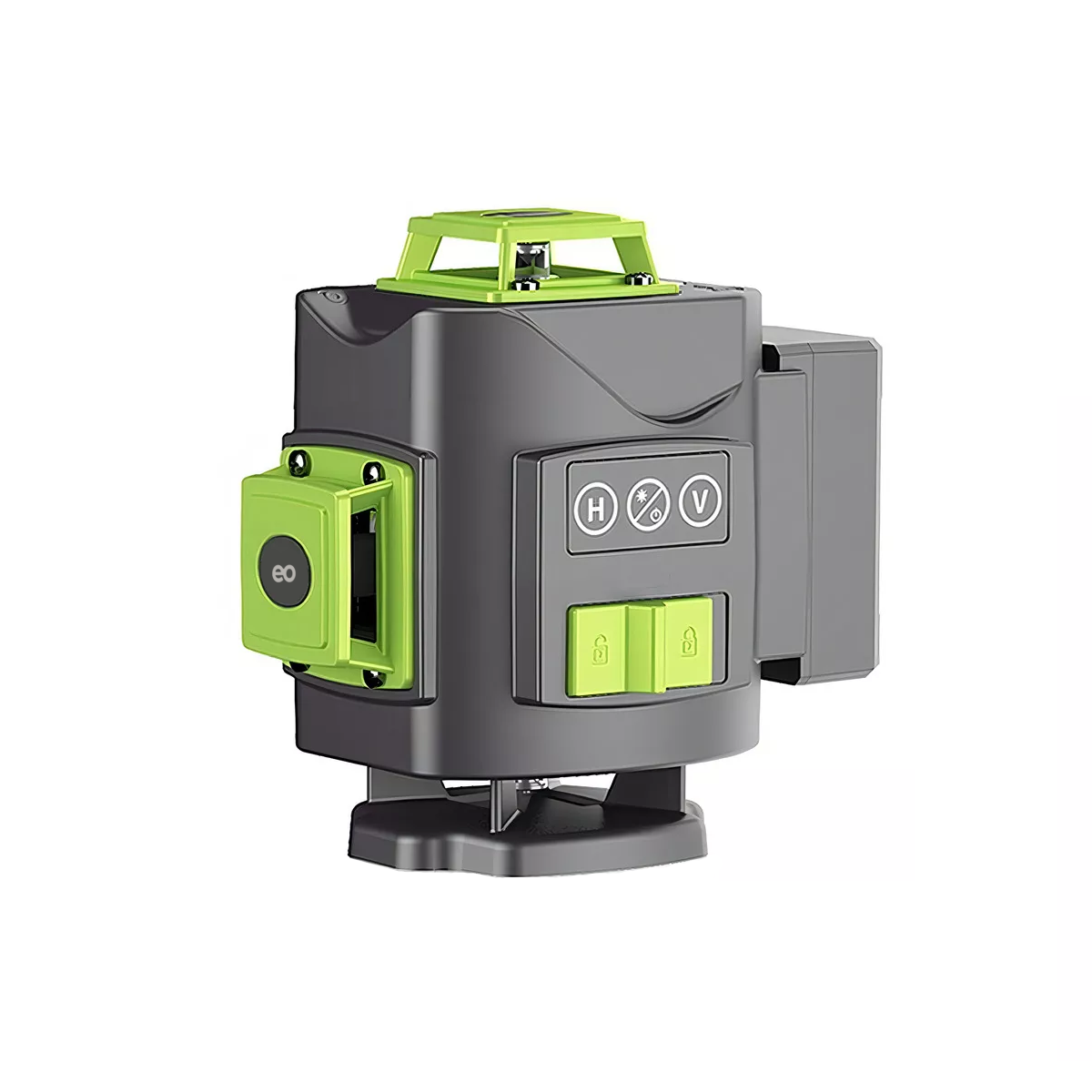 Nivel Láser Verde Autonivelante 16 Líneas Eo Safe Imports Esi-11030-1 Verde