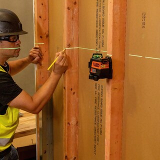 Foto 4 | Nivel Láser Klein Tools 93cplg Compact Autonivelante Verde - Venta Internacional.