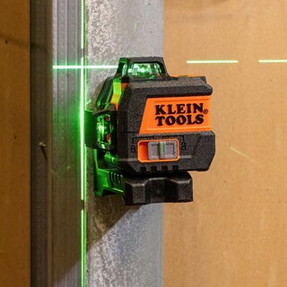 Foto 5 | Nivel Láser Klein Tools 93cplg Compact Autonivelante Verde - Venta Internacional.