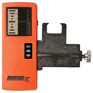 Foto 1 | Detector Láser Johnson Level & Tool 40-6700 Con Pinza Red Beam - Venta Internacional.