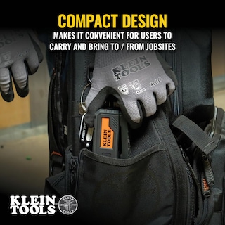 Foto 3 | Nivel Láser De Bolsillo Klein Tools 93ptl Con 3 Frascos De Burbujas - Venta Internacional.