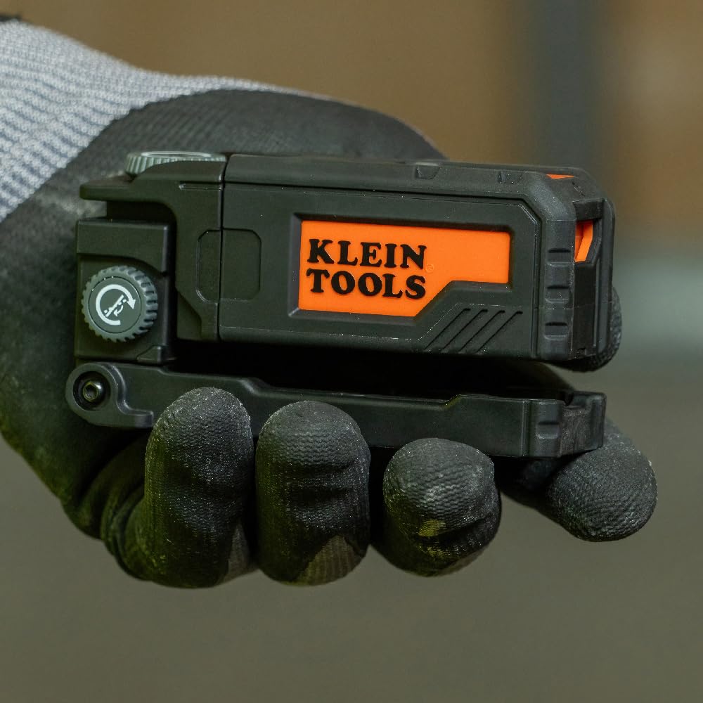 Foto 6 pulgar | Nivel Láser De Bolsillo Klein Tools 93ptl Con 3 Frascos De Burbujas - Venta Internacional.