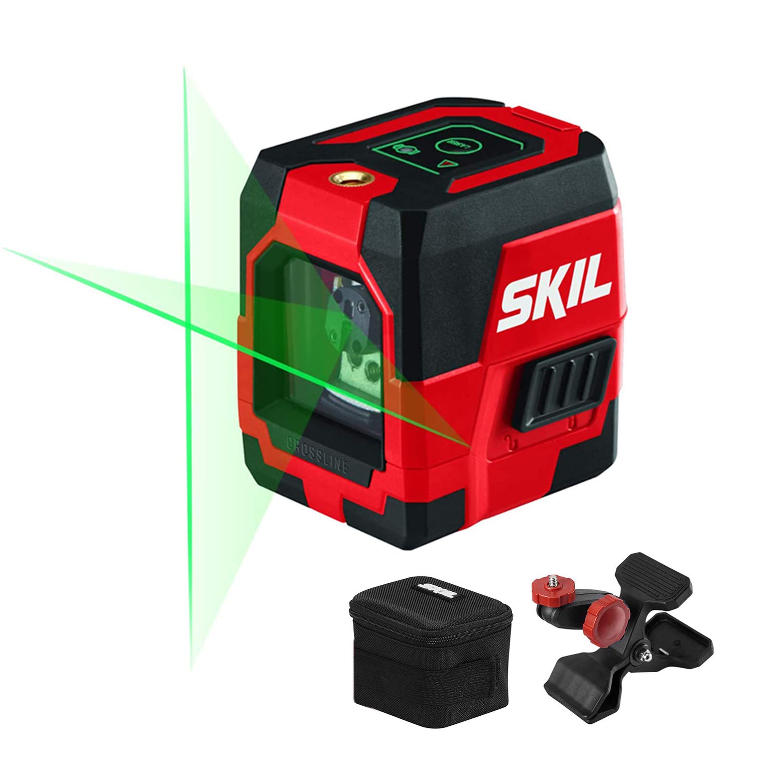 Foto 1 | Niveladora Láser Skil LL9324G-01 de 20 m - Venta Internacional