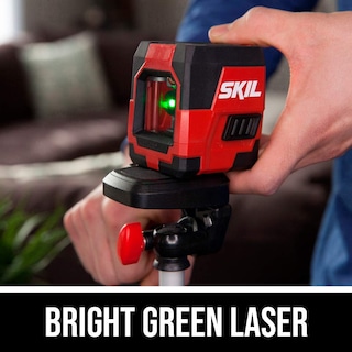 Foto 4 | Niveladora Láser Skil LL9324G-01 de 20 m - Venta Internacional
