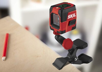 Foto 7 | Niveladora Láser Skil LL9324G-01 de 20 m - Venta Internacional