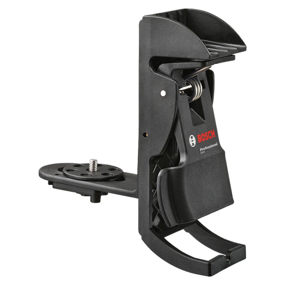 Foto 2 pulgar | Soporte Bosch Para Nivel Láser Universal Bm 3 Base Con Pinza