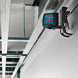 Foto 6 | Soporte Bosch Para Nivel Láser Universal Bm 3 Base Con Pinza