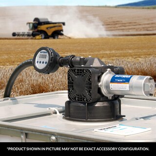 Foto 3 | Medidor Digital De Transferencia De Combustible Fill-rite 820 1 2-20 Gpm (8-76 Lpm) - Venta Internacional.
