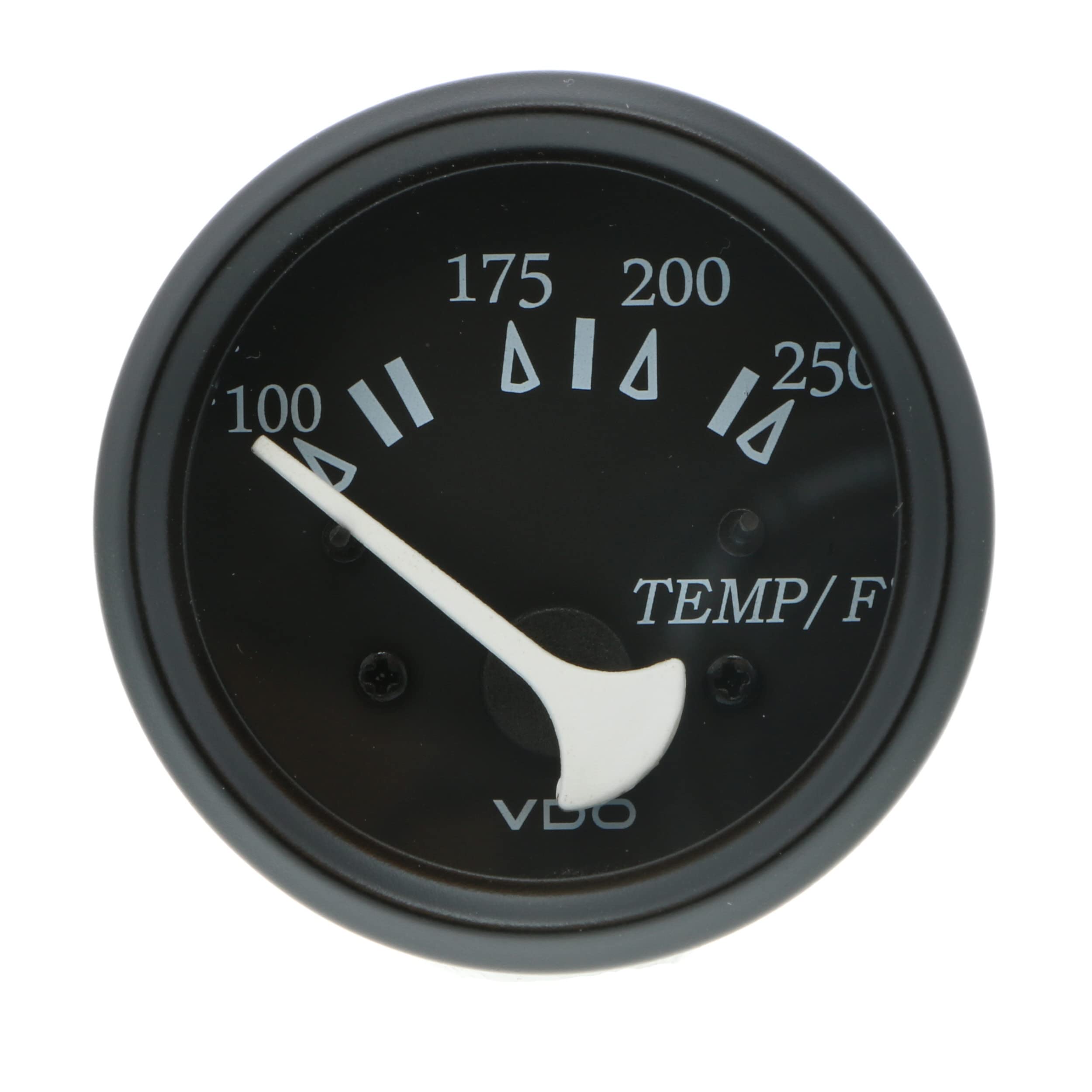 Foto 1 | Medidor De Temperatura Del Agua Vdo 310-11801 Cockpit Marine 250f - Venta Internacional.