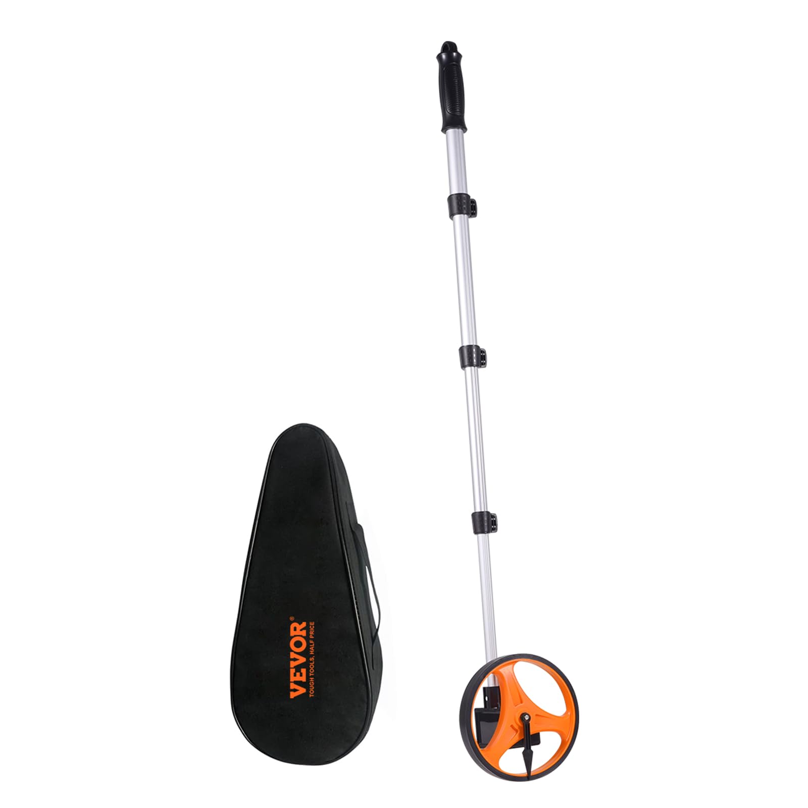 Foto 2 pulgar | Rueda De Medición Vevor 16 Cm De Diámetro De Rueda 100-42 Cm Measure - Venta Internacional.