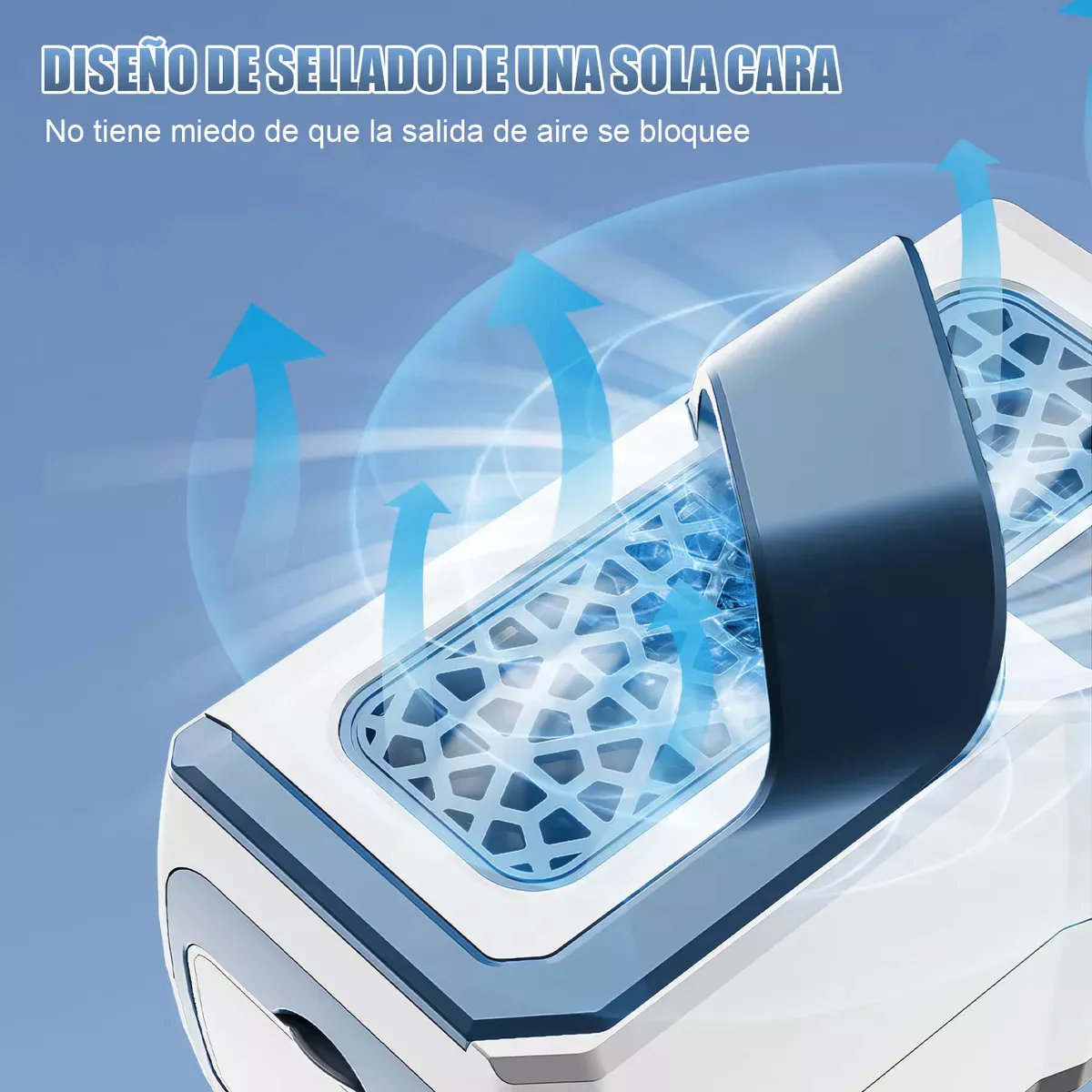 Foto 5 pulgar | Enfriador De Insulina Portátil Mini Refrigerador Eo Safe Imports Esi-19419 Multicolor