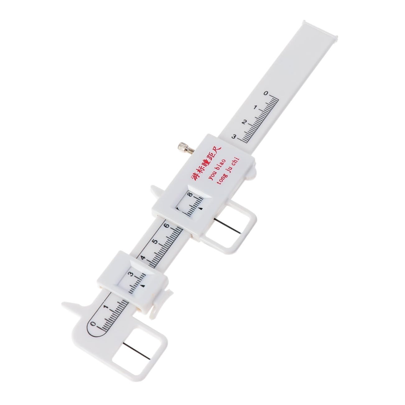 Foto 2 pulgar | Herramienta De Medición De Distancia Entre Pupilas Feltechelectr Pd Ruler - Venta Internacional.