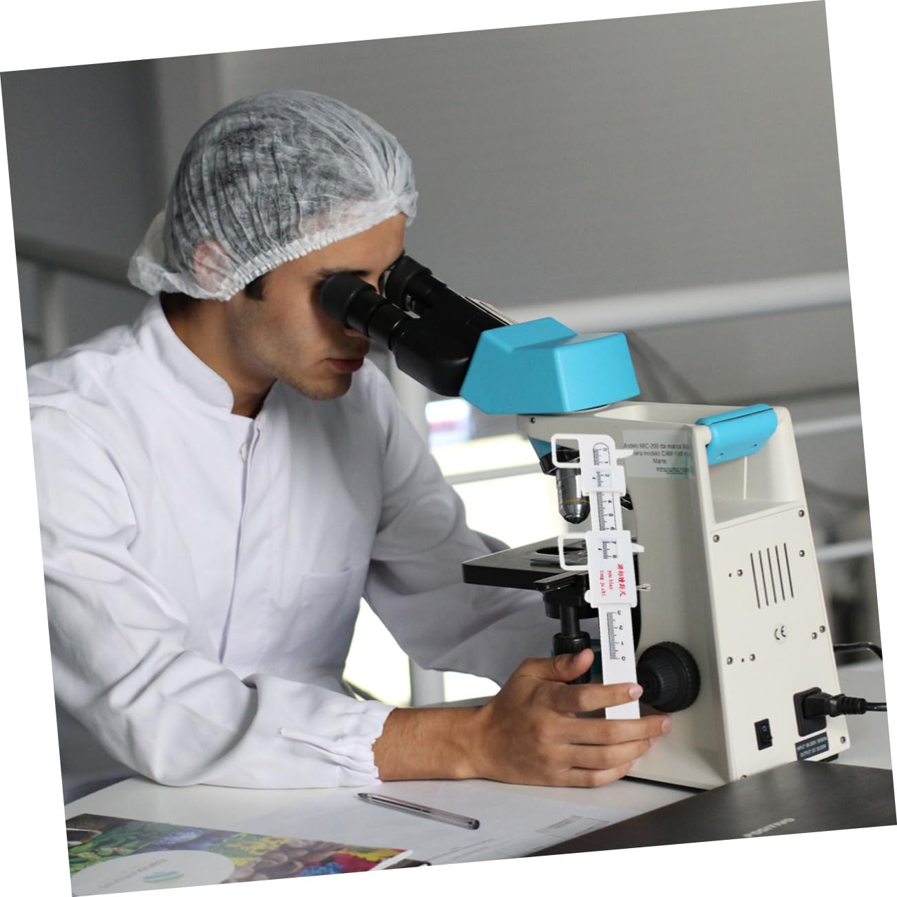 Foto 5 | Herramienta De Medición De Distancia Entre Pupilas Feltechelectr Pd Ruler - Venta Internacional.