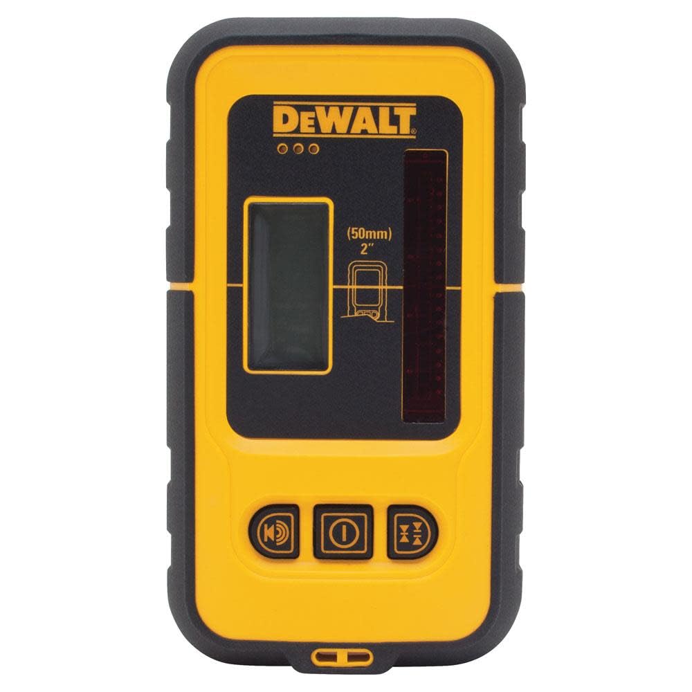 Foto 2 pulgar | Detector Láser Dewalt Dw0892g Verde De 100 M Con Batería Incluida - Venta Internacional.