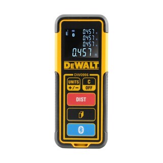 Foto 1 | Herramienta De Medición Láser Dewalt Dw099s 30 M Con Bluetooth - Venta Internacional.