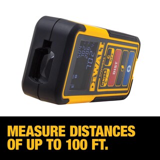 Foto 4 | Herramienta De Medición Láser Dewalt Dw099s 30 M Con Bluetooth - Venta Internacional.