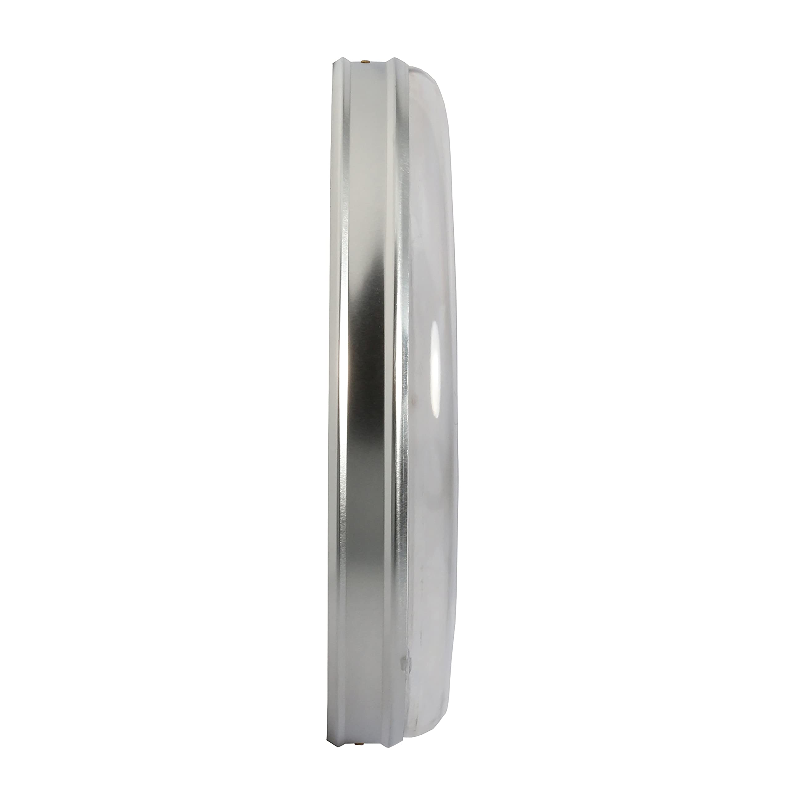 Foto 6 pulgar | Termómetro E Higrómetro Taylor De Pared Metálica De 30 Cm Para Interiores Y Exteriores - Venta Internacional.