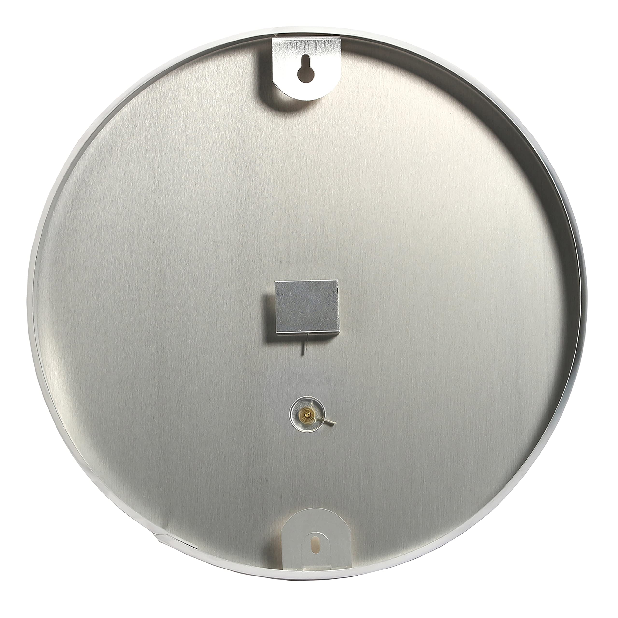 Foto 7 pulgar | Termómetro E Higrómetro Taylor De Pared Metálica De 30 Cm Para Interiores Y Exteriores - Venta Internacional.