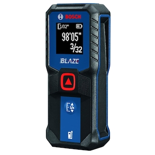Foto 1 | Medidor De Distancia Láser Bosch Glm100-23 30 M Con 2 Pilas Aa - Venta Internacional.