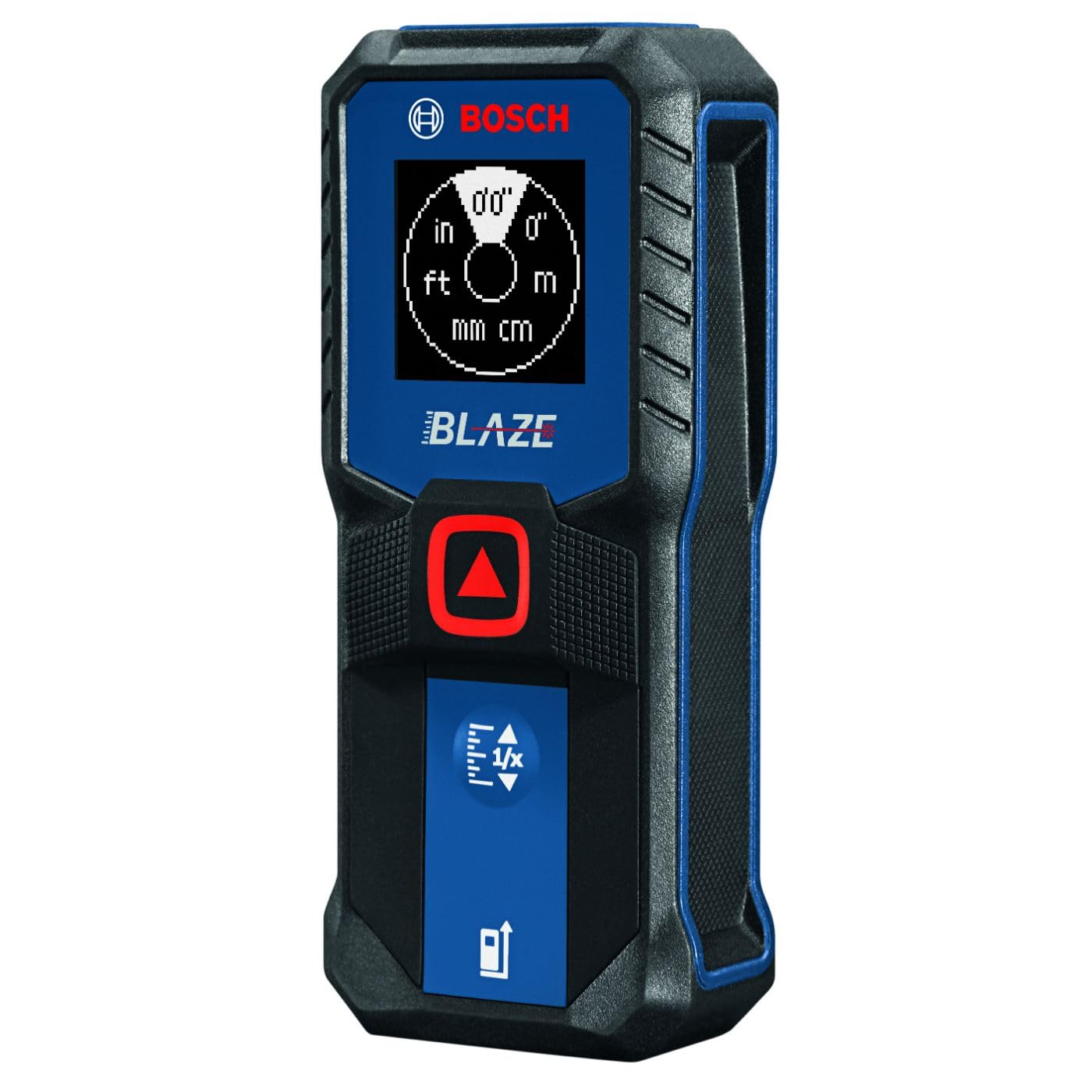 Foto 4 | Medidor De Distancia Láser Bosch Glm100-23 30 M Con 2 Pilas Aa - Venta Internacional.