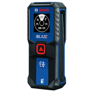 Foto 4 | Medidor De Distancia Láser Bosch Glm100-23 30 M Con 2 Pilas Aa - Venta Internacional.