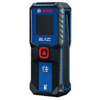 Foto 5 | Medidor De Distancia Láser Bosch Glm100-23 30 M Con 2 Pilas Aa - Venta Internacional.