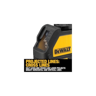 Foto 4 | Line Laser Dewalt Dw088k, Línea Cruzada, Autonivelante, Haz Rojo - Venta Internacional.