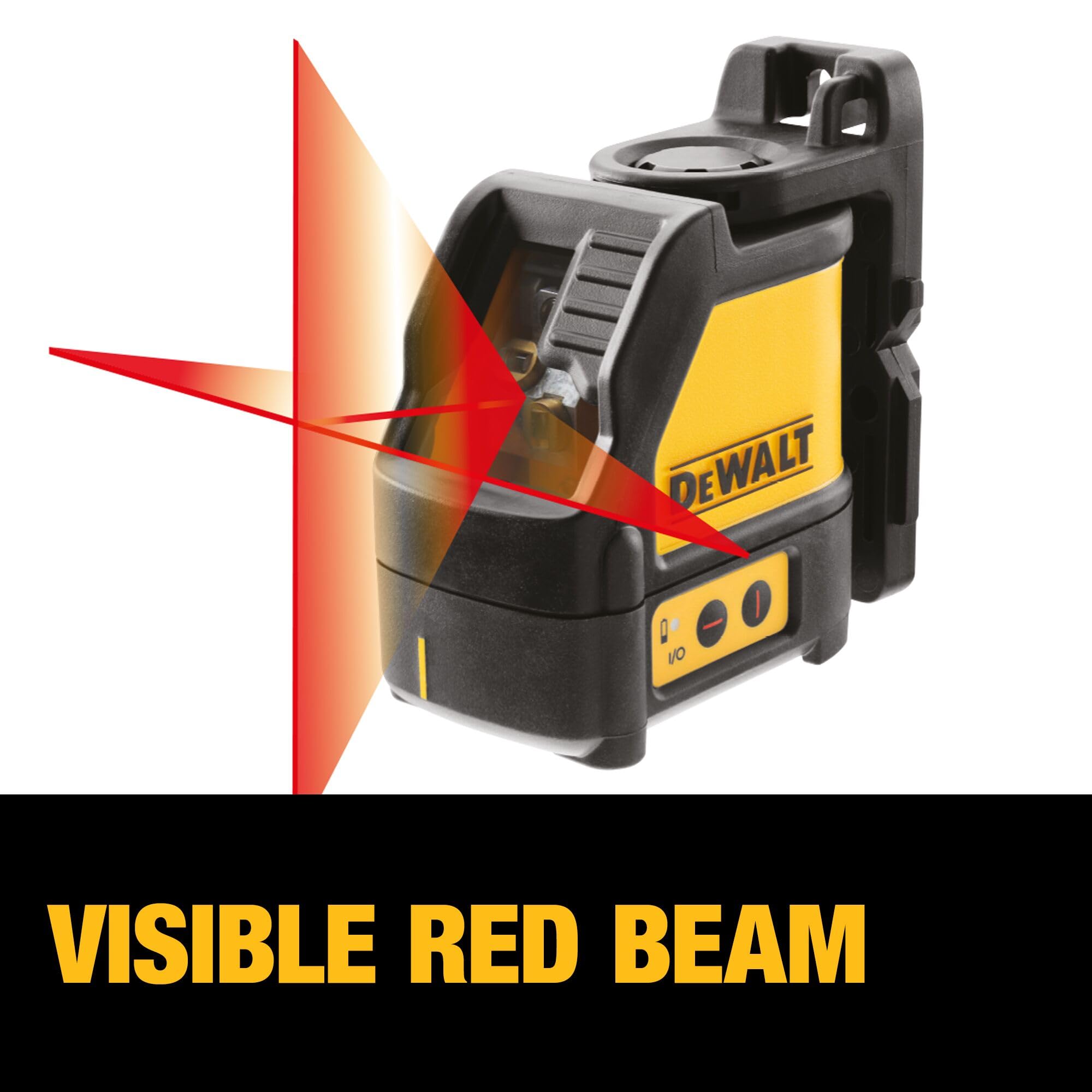 Foto 7 | Line Laser Dewalt Dw088k, Línea Cruzada, Autonivelante, Haz Rojo - Venta Internacional.