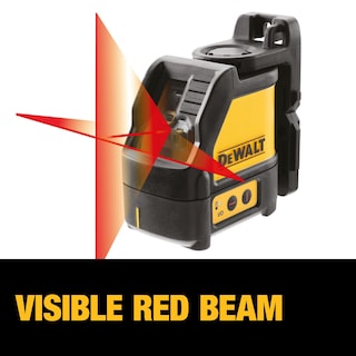 Foto 7 | Line Laser Dewalt Dw088k, Línea Cruzada, Autonivelante, Haz Rojo - Venta Internacional.