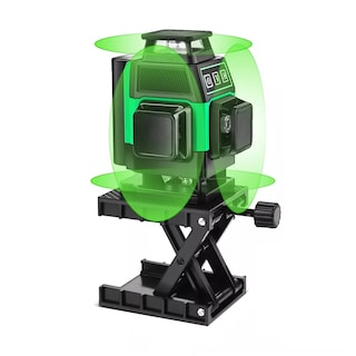 Foto 1 | Nivel Láser 3d 12 Líneas Luz Multifuncional Lab.g Verde