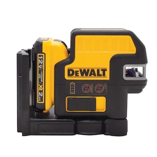 Foto 1 | Nivel Láser Dewalt Dw0822lr 12v Max 2 Puntos Y Líneas Cruzadas - Venta Internacional.
