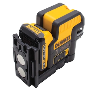 Foto 3 | Nivel Láser Dewalt Dw0822lr 12v Max 2 Puntos Y Líneas Cruzadas - Venta Internacional.