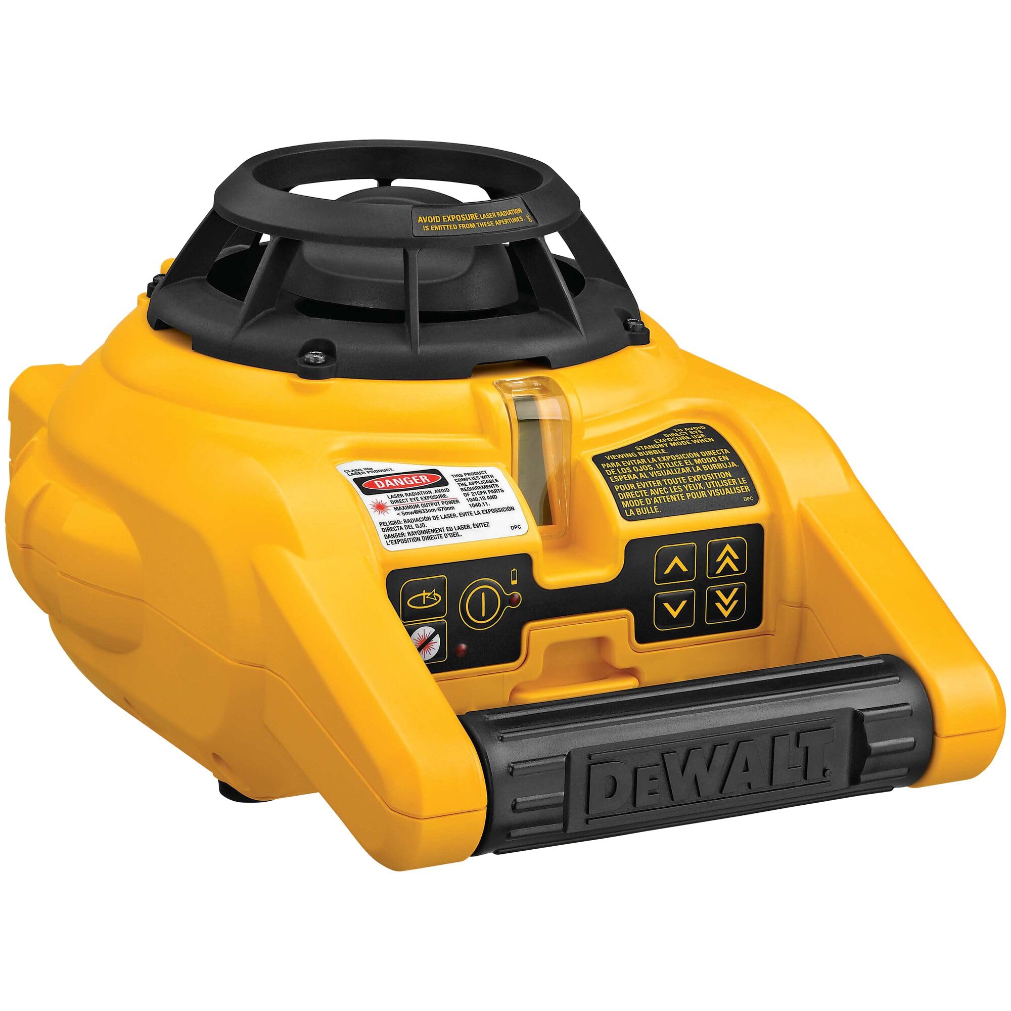 Foto 3 pulgar | Kit De Nivelación Láser Rotativo Dewalt Dw074kd Para Interiores/exteriores - Venta Internacional.