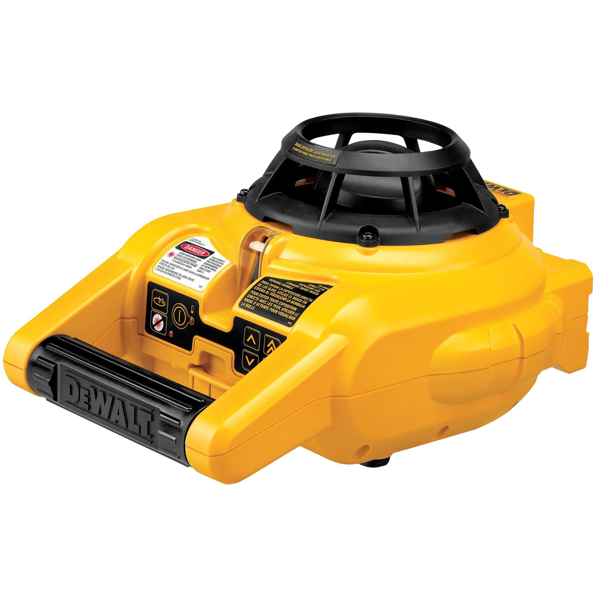 Foto 4 pulgar | Kit De Nivelación Láser Rotativo Dewalt Dw074kd Para Interiores/exteriores - Venta Internacional.