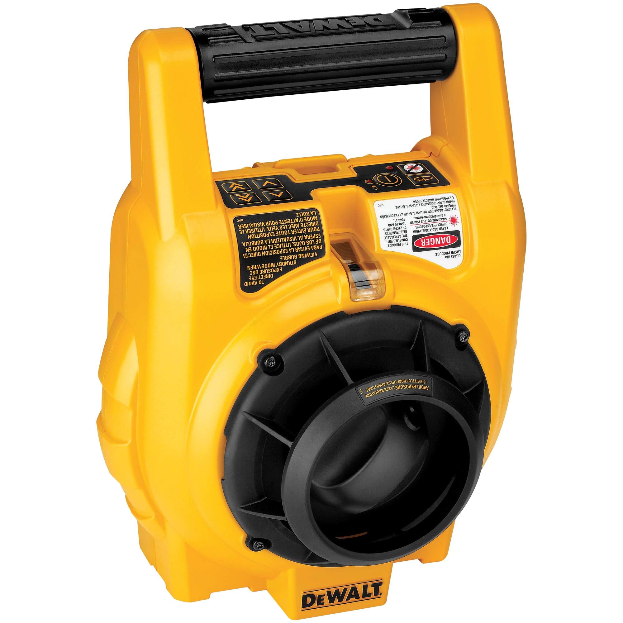 Foto 5 pulgar | Kit De Nivelación Láser Rotativo Dewalt Dw074kd Para Interiores/exteriores - Venta Internacional.