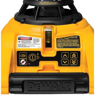 Foto 7 | Kit De Nivelación Láser Rotativo Dewalt Dw074kd Para Interiores/exteriores - Venta Internacional.