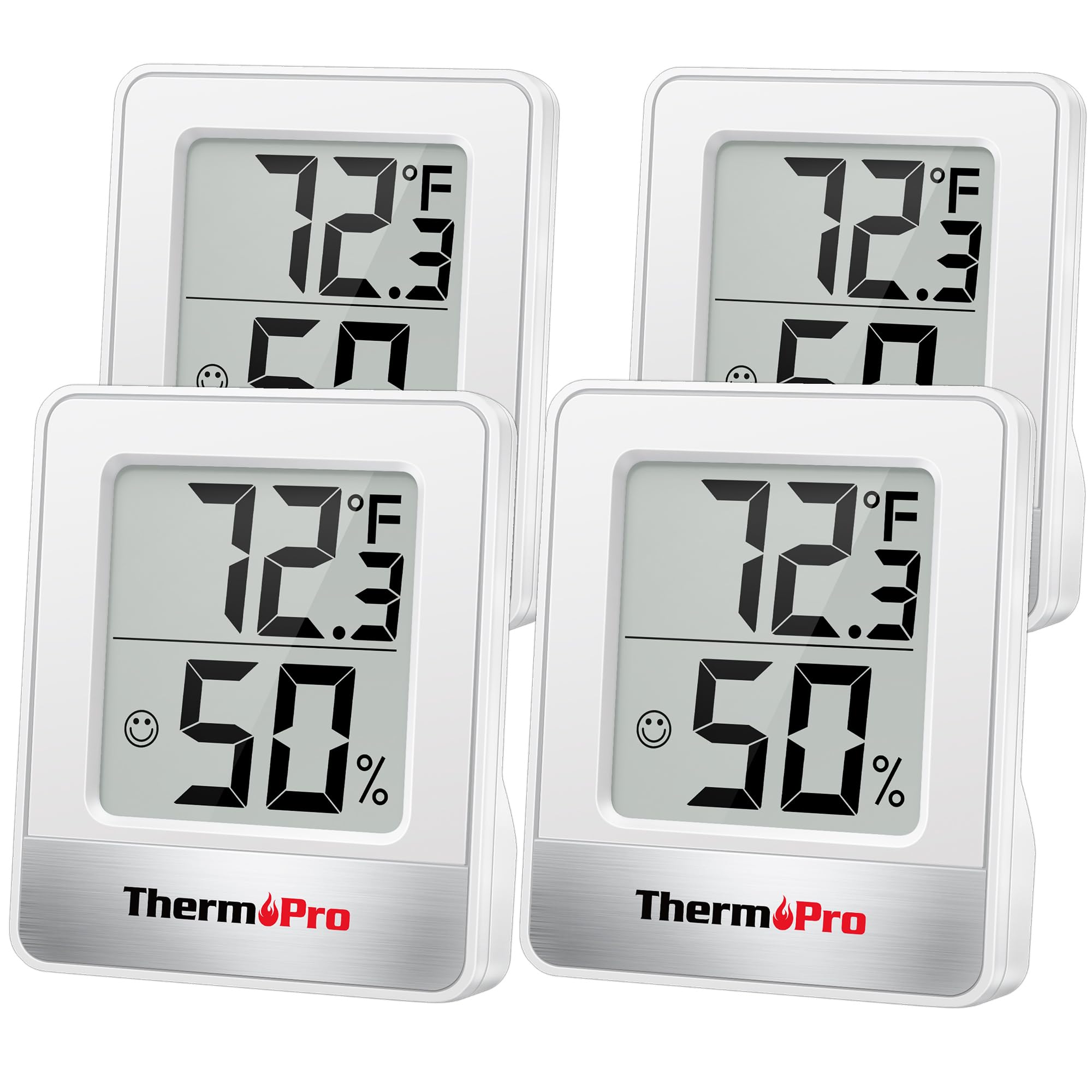 Foto 2 pulgar | Higrómetro Digital Para Interiores Thermopro Tp49 - Venta Internacional.