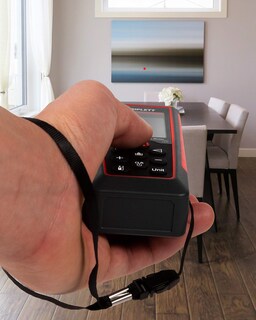 Foto 2 | Medidor De Distancia Láser Triplett Ld70 2 70 M Con Medición De Volumen - Venta Internacional.