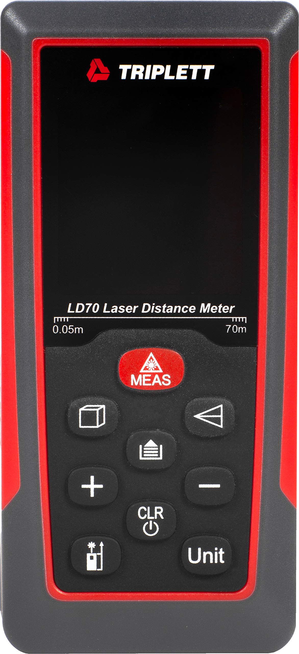 Foto 5 pulgar | Medidor De Distancia Láser Triplett Ld70 2 70 M Con Medición De Volumen - Venta Internacional.