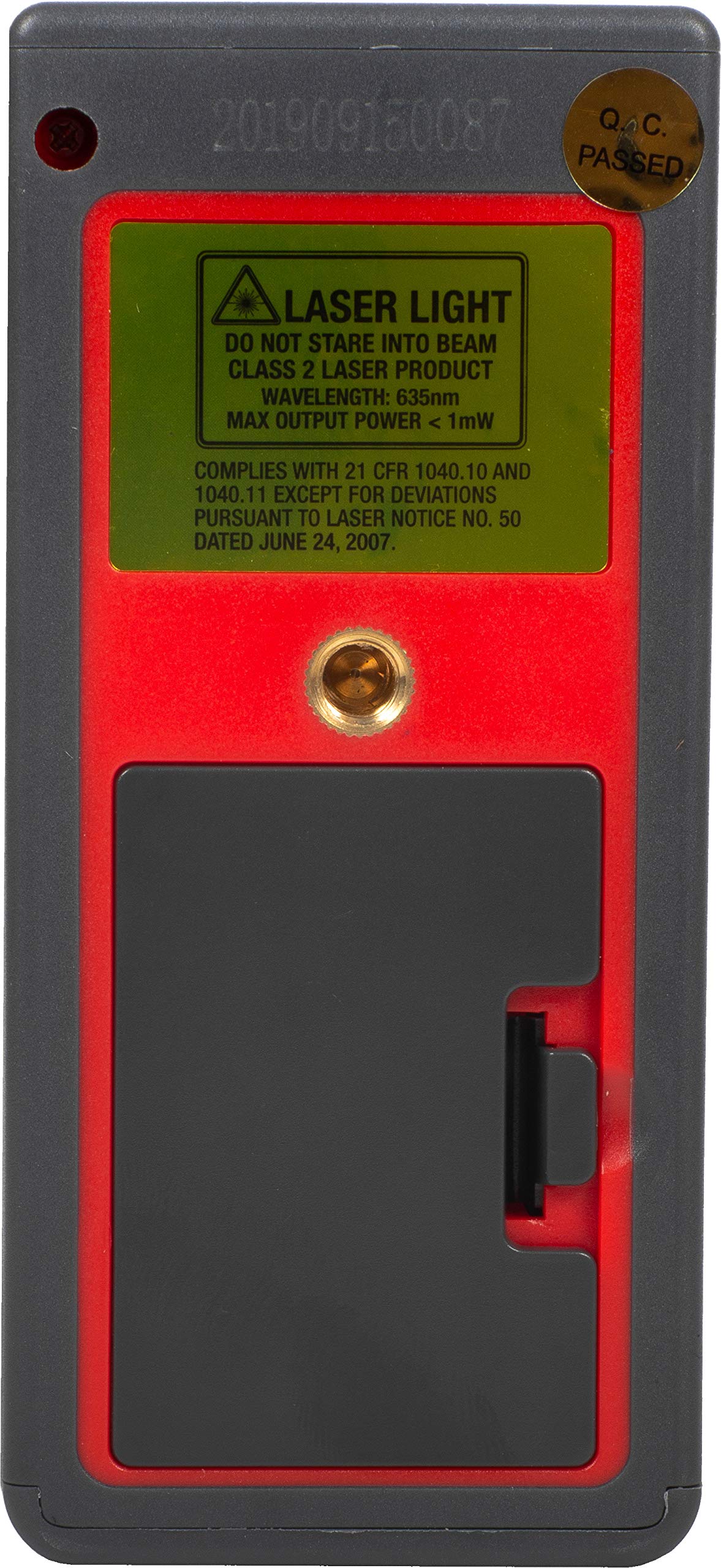 Foto 6 pulgar | Medidor De Distancia Láser Triplett Ld70 2 70 M Con Medición De Volumen - Venta Internacional.