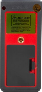 Foto 5 | Medidor De Distancia Láser Triplett Ld70 2 70 M Con Medición De Volumen - Venta Internacional.