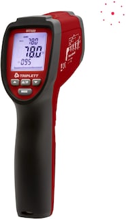 Foto 1 | Termómetro Ir Triplett Irt500 20:1 Con Tipo K De -50 A 1000 °c - Venta Internacional.