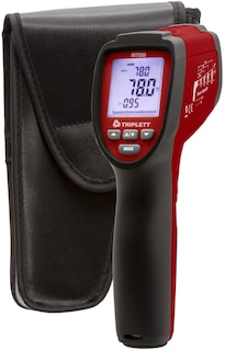 Foto 2 | Termómetro Ir Triplett Irt500 20:1 Con Tipo K De -50 A 1000 °c - Venta Internacional.