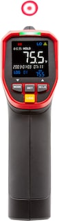 Foto 2 | Termómetro Infrarrojo Triplett Irt350 -20 A 600 °c - Venta Internacional.
