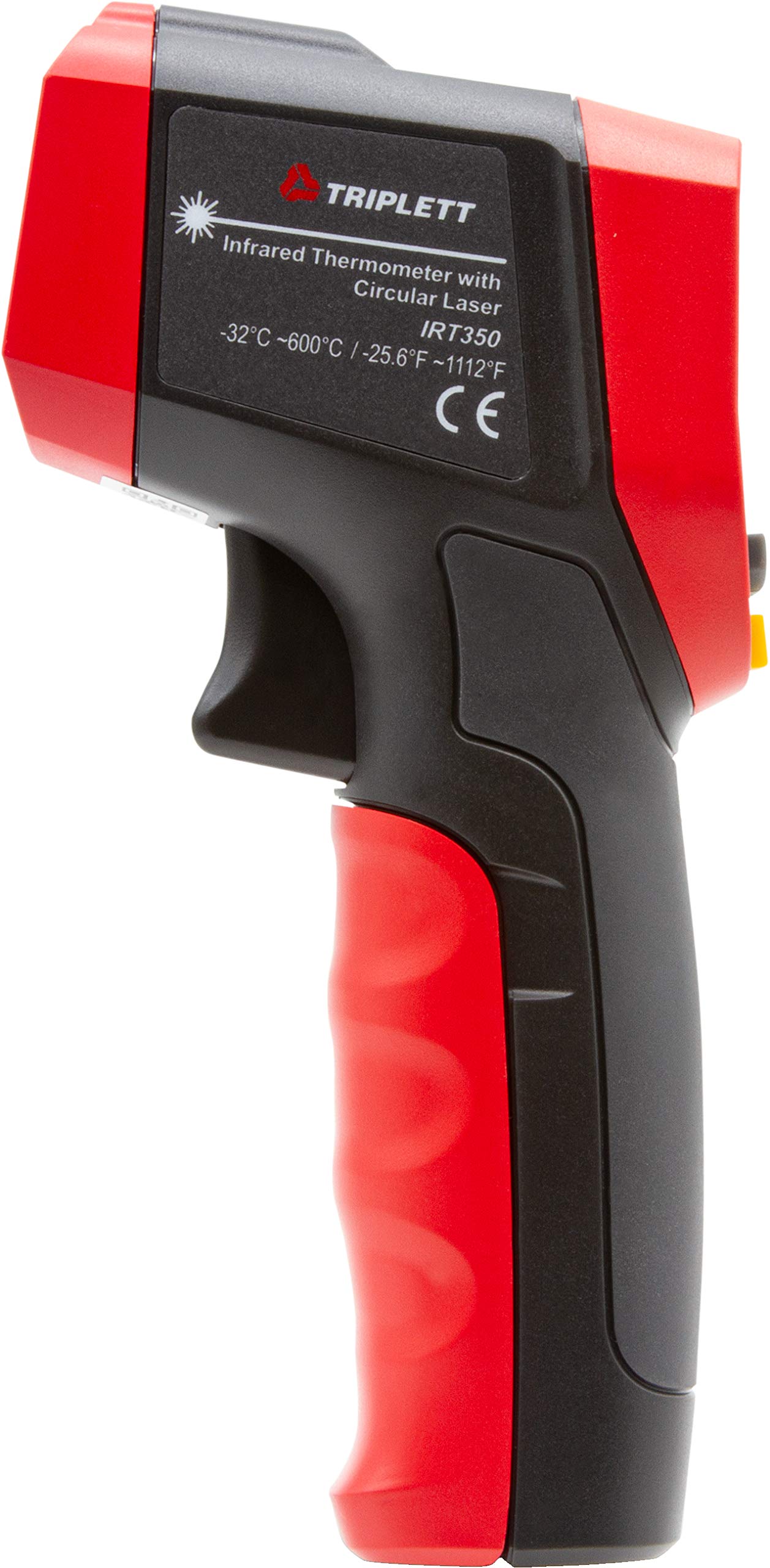 Foto 7 | Termómetro Infrarrojo Triplett Irt350 -20 A 600 °c - Venta Internacional.