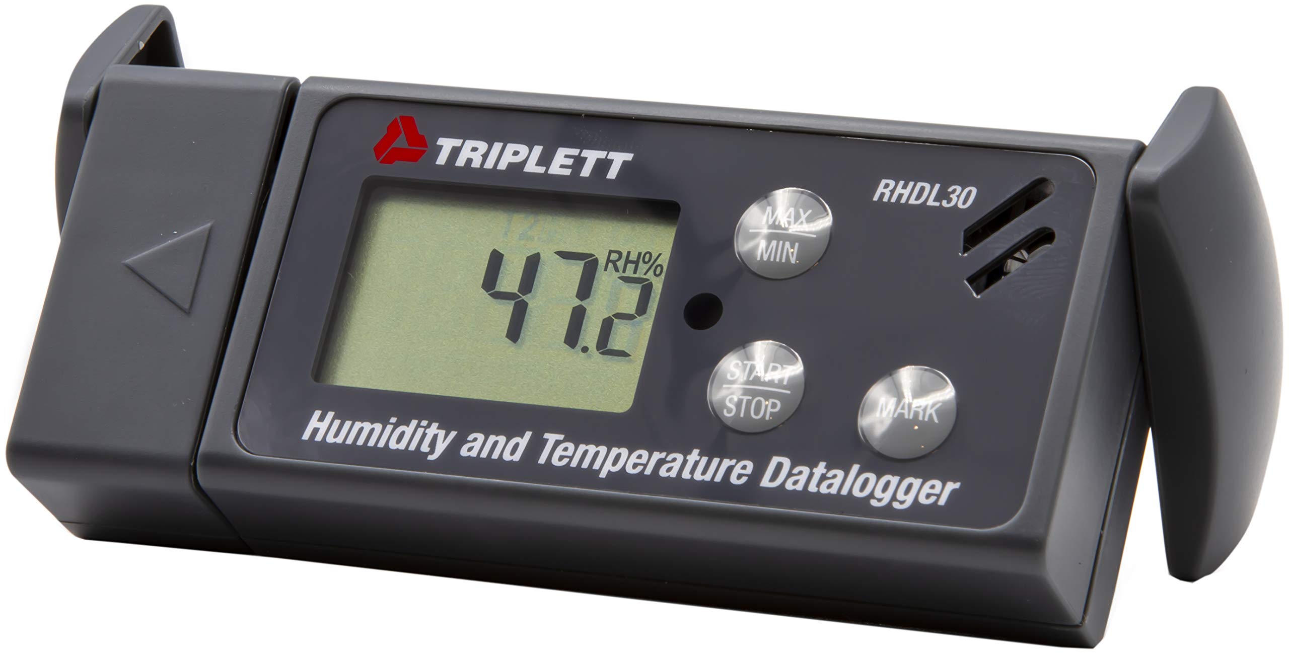 Foto 2 pulgar | Registrador De Datos De Temperatura Y Humedad Triplett Rhdl30 - Venta Internacional.