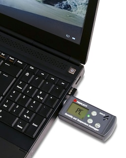 Foto 4 | Registrador De Datos De Temperatura Y Humedad Triplett Rhdl30 - Venta Internacional.