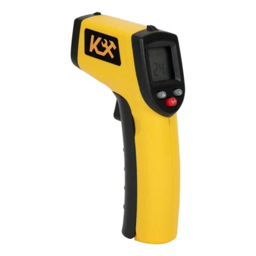 Foto 1 | Termometro Laser Infrarojo -50 A 380 Grados 405151 Kingsman